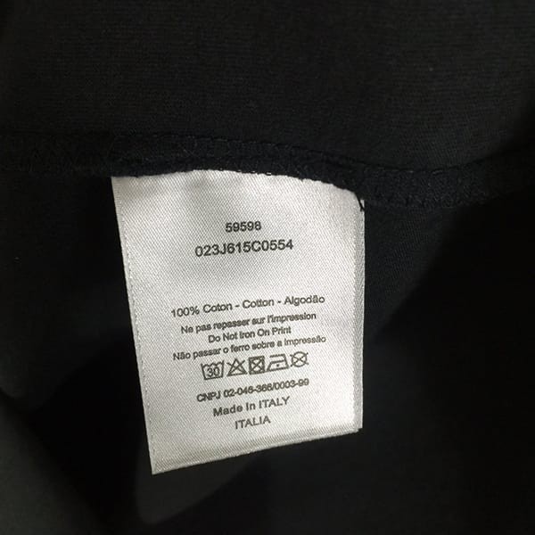 人気No1ディオール リラックスフィット Bobby Tシャツ フェイク dea93045